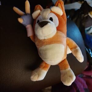 Bluey Bingo Plush 8"